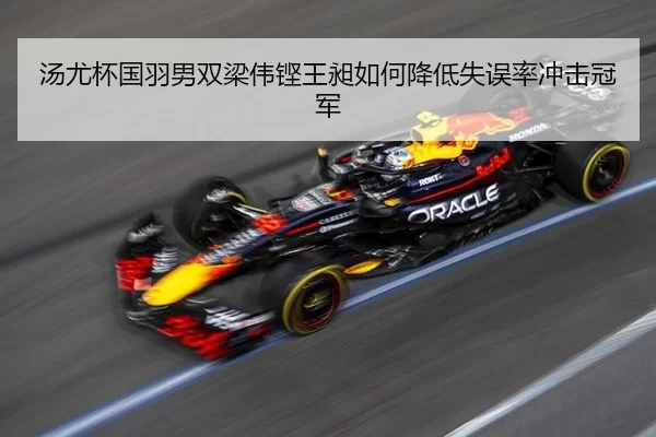 汤尤杯国羽男双梁伟铿王昶如何降低失误率冲击冠军